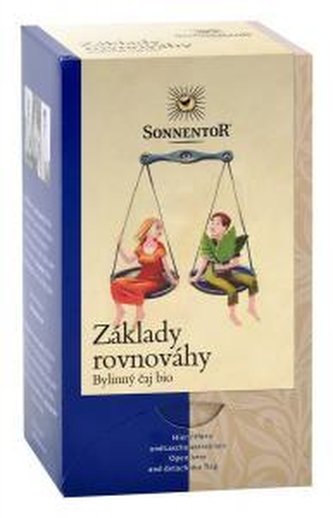 Sonnentor - Základy rovnováhy bio