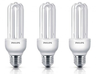 Genie 11W 827 E27 PACK 3ks