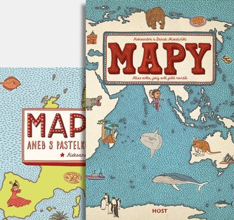 Interaktivní cesta kolem světa