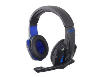 Sluchátka Bluetooth ESPERANZA Avanger EGH450