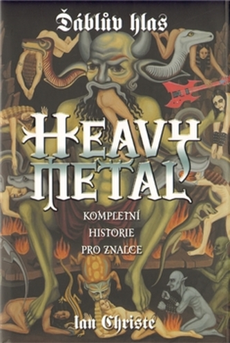 Ďáblův hlas - Heavy metal