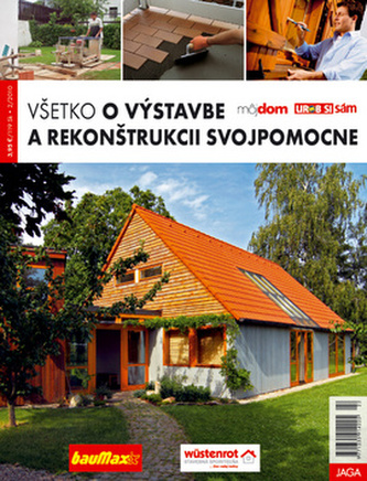 Všetko o výstavbe a rekonštrukcii svojpomocne Všetko o výstavbe a rekonštrukcii svojpomocne