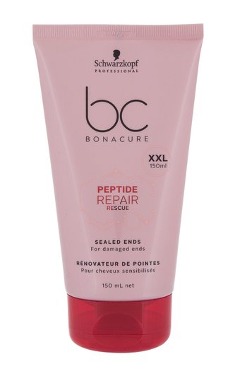 Schwarzkopf Professional BC Bonacure Peptide Repair Rescue Sérum na vlasy 150 ml pro ženy