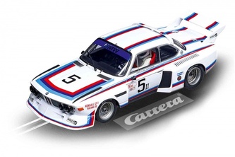 Auto Carrera D132 - 30896 BMW 3.5 CSL