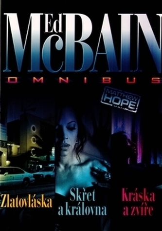 Omnibus Zlatovláska Skřet a královna Kráska a zvíře