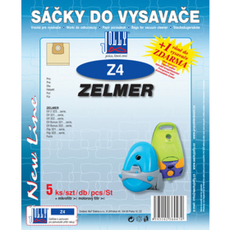 Sáčky do vysavače JOLLY Z4