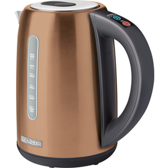 Chytrá konvice s termoregulací SENCOR SWK 7706GD