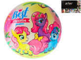 Míč 14cm Best Friends Forever 10m+ 1 ks