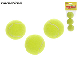 Tenisové míčky 2-Play 6cm 3ks v sáčku