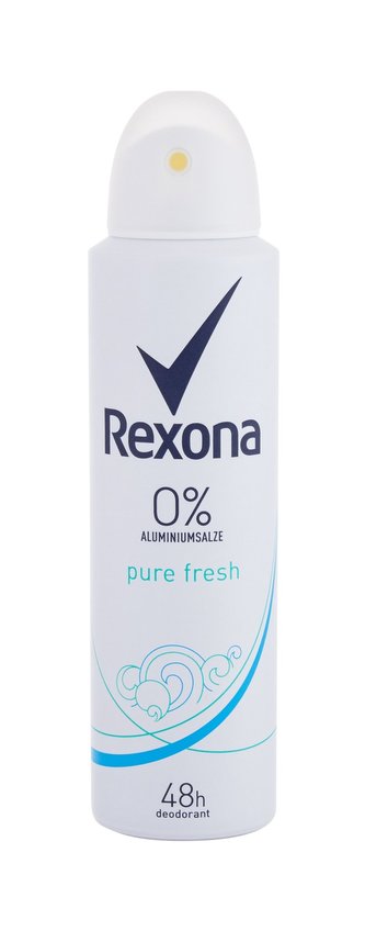 Rexona Pure Fresh Antiperspirant 150 ml 48h pro ženy