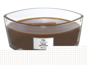 WoodWick Vonná svíčka loď Humidor 453,6 g unisex