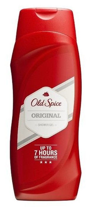 Old Spice Original Sprchový gel 250 ml pro muže