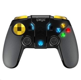 iPega Bluetooth herní ovladač 9118 Golden Warrior, iOS/Android