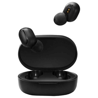 Xiaomi AirDots 2 bluetooth headset barva černá