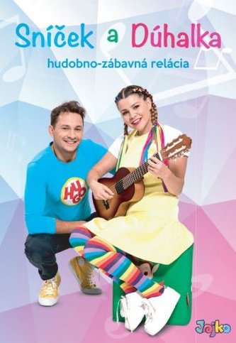 Sníček a Dúhalka: Sníček a Dúhalka - DVD Sníček a Dúhalka: Sníček a Dúhalka - DVD