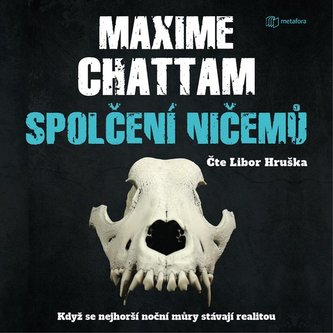 Spolčení ničemů (AUDIOKNIHA CD)