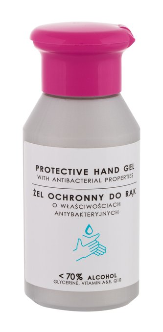 Stapiz Basic Salon Antibakteriální přípravek Protective Hand Gel 100 ml unisex