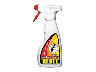 Likvidátor lezoucího hmyzu STACHEMA Rebel 0.25l Likvidátor lezoucího hmyzu STACHEMA Rebel 0.25l