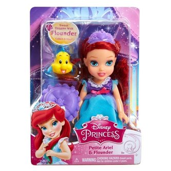 6\" Nová princezna a kamarád