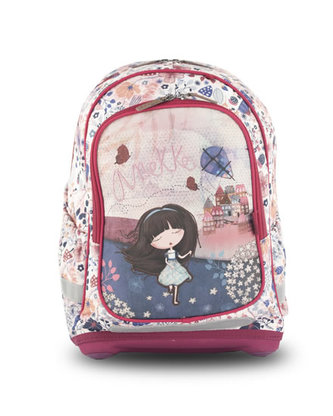 Anekke: Batoh s pevným dnem Liberty