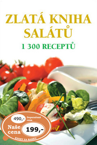 Zlatá kniha salátů