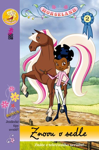 Horseland 2 Znovu v sedle Horseland 2 Znovu v sedle