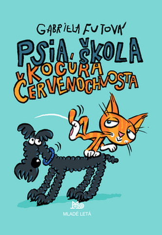 Psia škola kocúra Červenochvosta Psia škola kocúra Červenochvosta