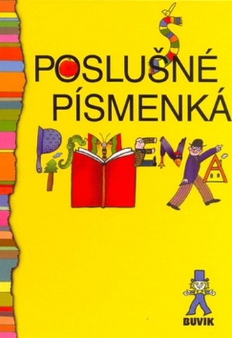 Poslušné písmenká