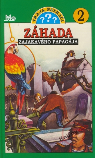 Záhada zajakavého papagája