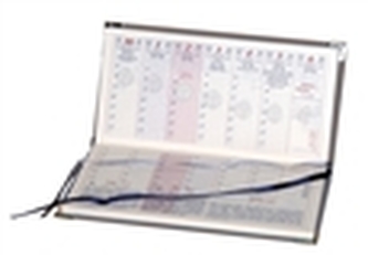 Lunární diář Krásné paní 2011