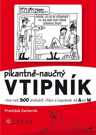 Pikantně - naučný vtipník