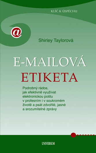 E-mailová etiketa