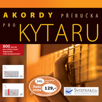 Akordy pro kytaru