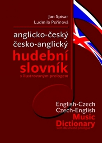 Anglicko-český česko-anglický hudební slovník