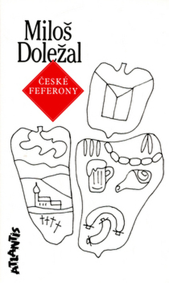 České feferony