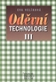 Oděvní technologie III