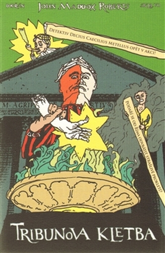 Tribunova kletba. SPQR VII.