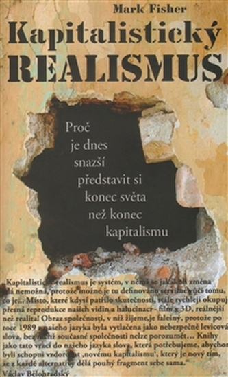 Kapitalistický realismus Kapitalistický realismus