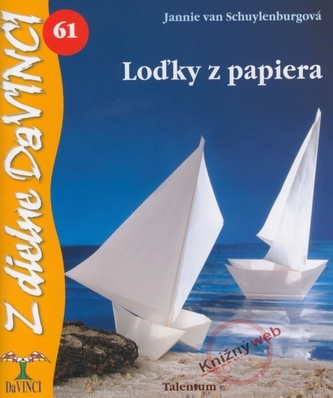 Loďky z papiera