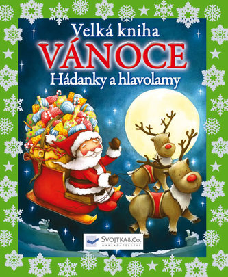 Velká kniha Vánoce
