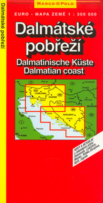 Dalmátské pobřeží