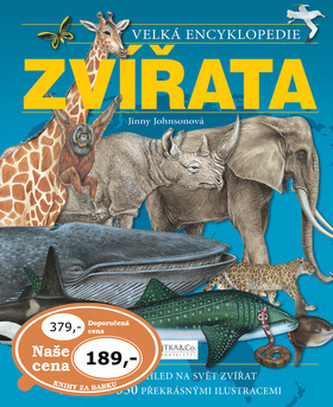 Zvířata Velká encyklopedie