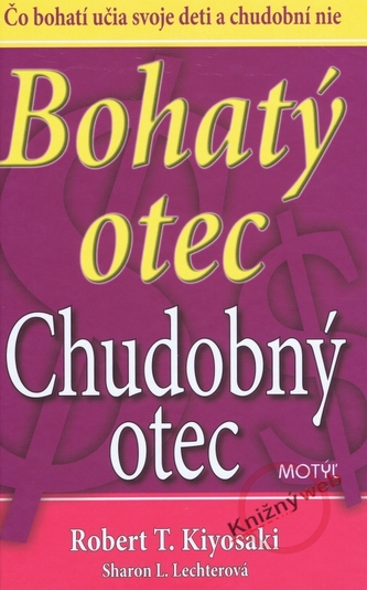 Bohatý otec Chudobný otec