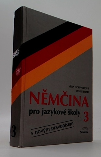 Němčina pro jazykové školy 3.