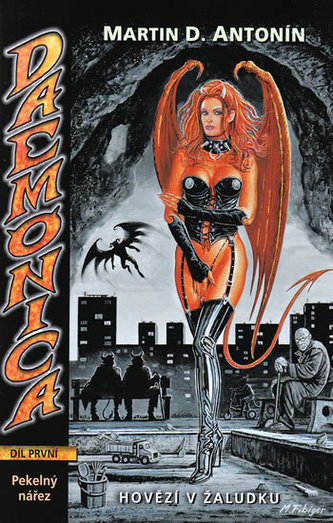 Daemonica Pekelný nářez