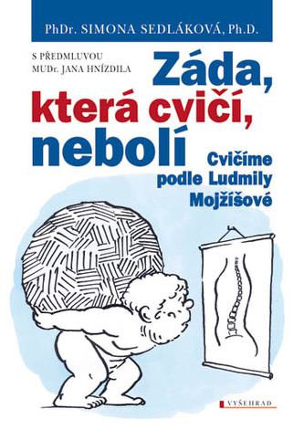 Záda, která cvičí, nebolí 2.vyd
