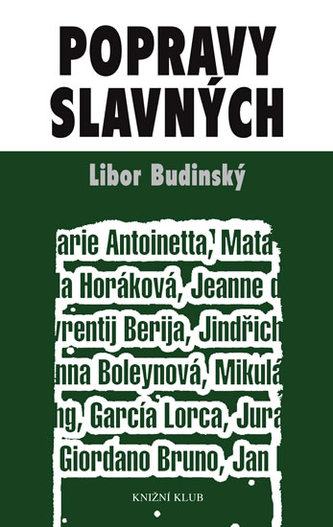Popravy slavných