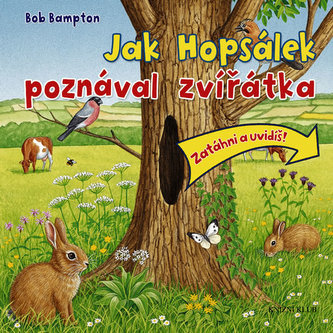 Jak Hopsálek poznal zvířátka