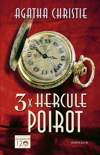 3x Hercule Poirot