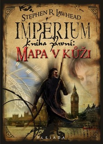 Mapa v kůži